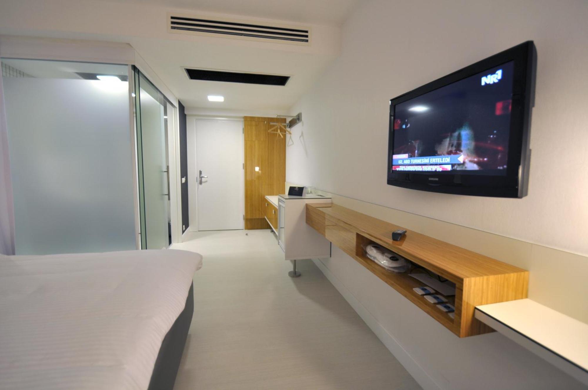 No 19 Boutique Hotel Анкара Номер фото