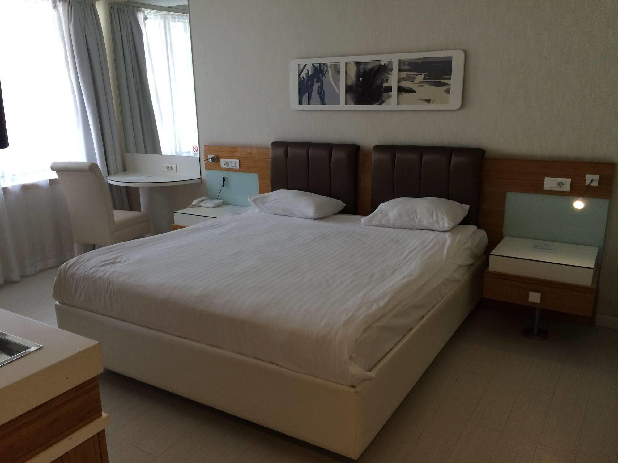 No 19 Boutique Hotel Анкара Экстерьер фото