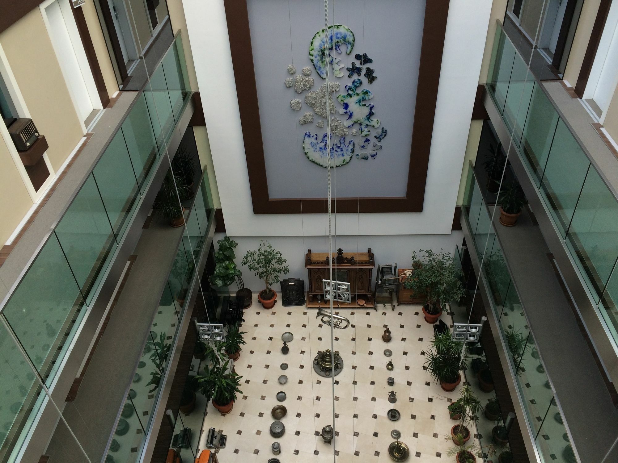 No 19 Boutique Hotel Анкара Экстерьер фото